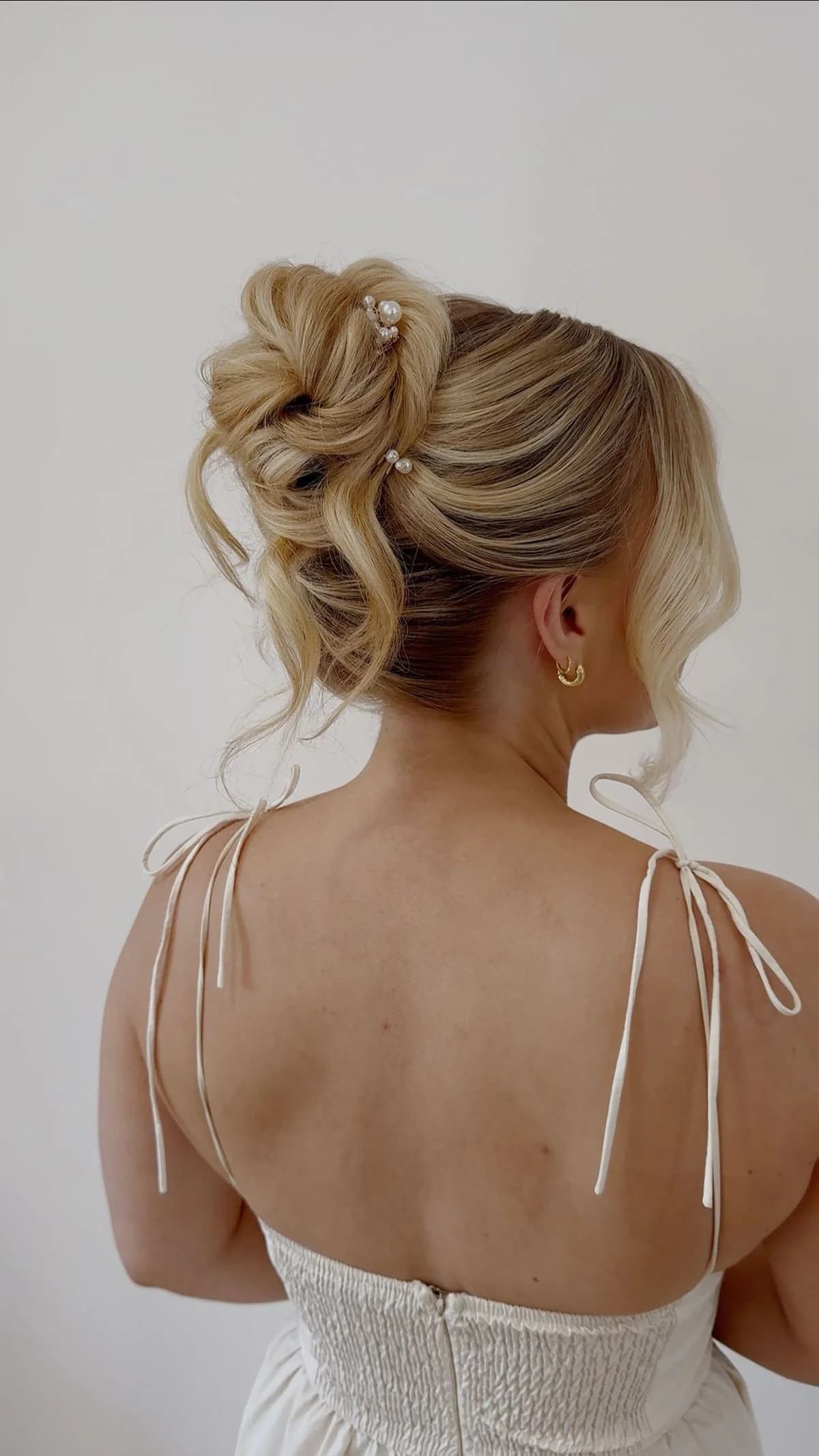 Bridal Updos