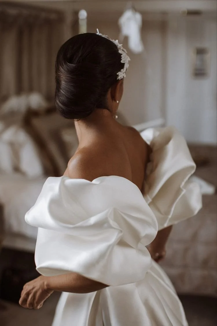 Bridal Updos